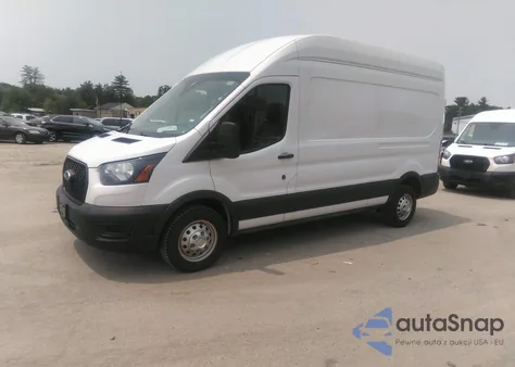 2023 Ford Transit-250 из США, поврежденный, VIN 1FTBR2X87PKB02108
